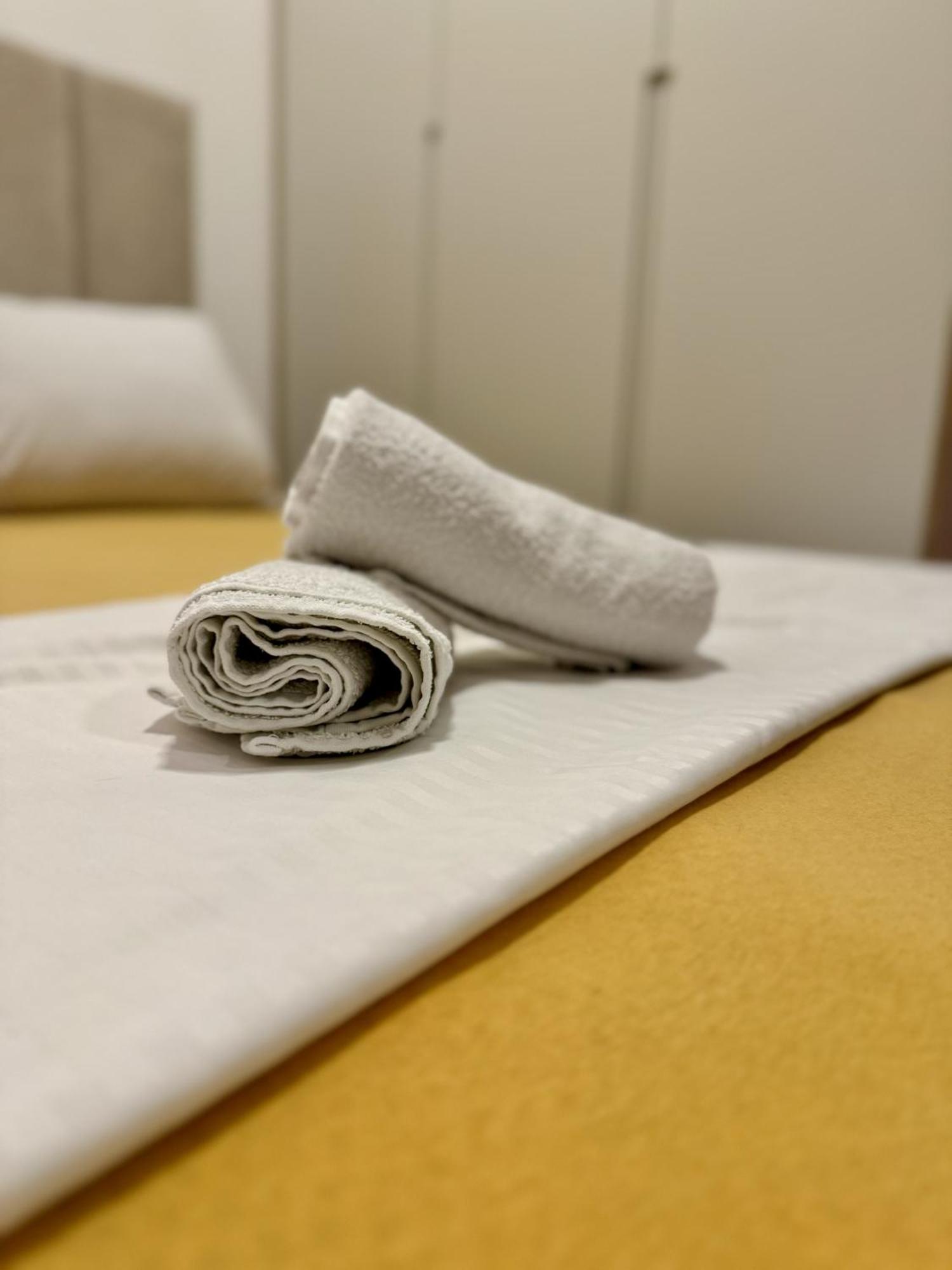 Maria Luxury Apartment Skopje Eksteriør billede