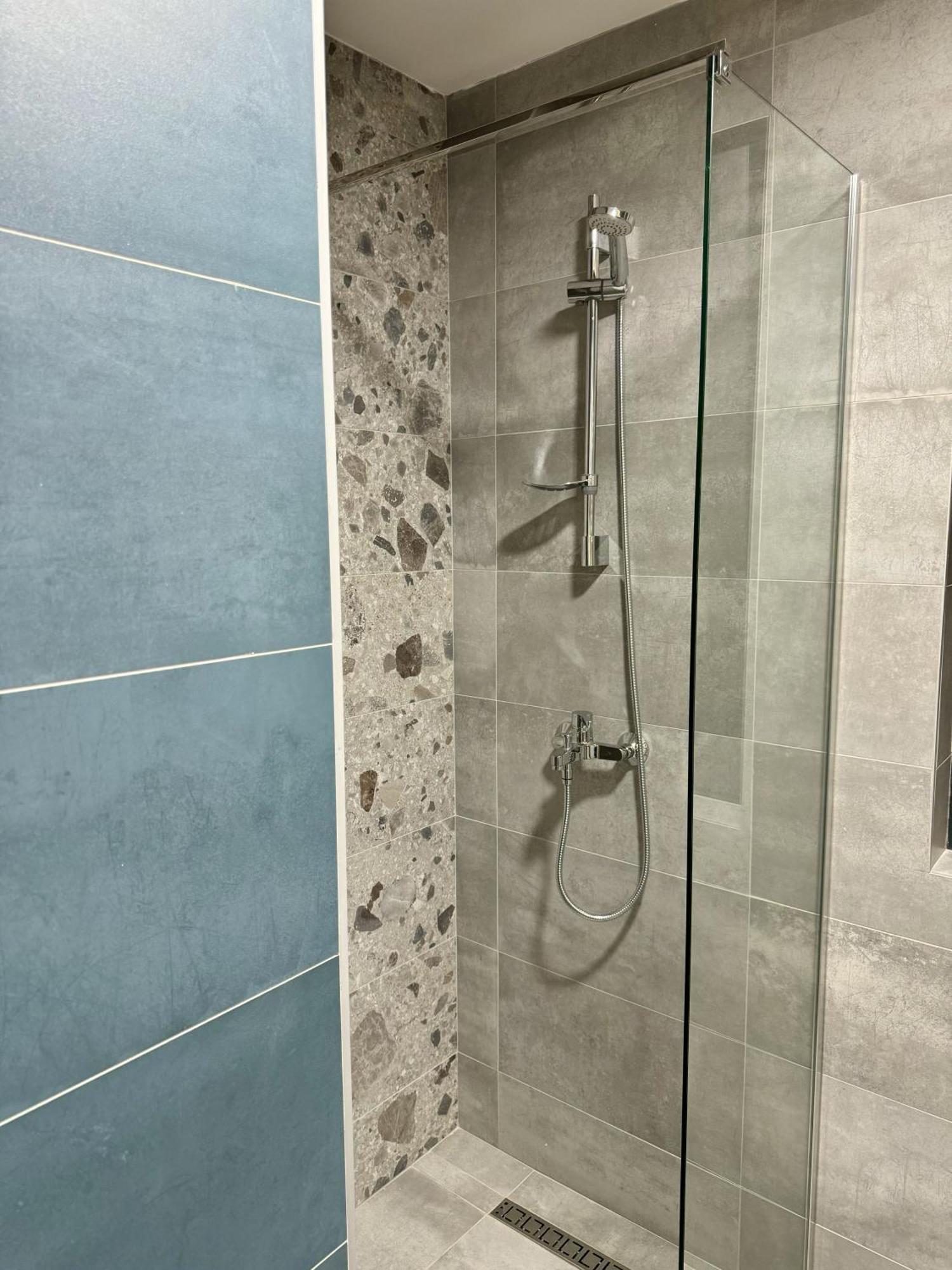 Maria Luxury Apartment Skopje Eksteriør billede